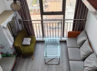 欧洲城 1室1厅1卫