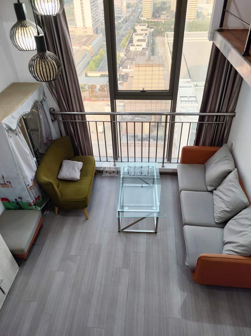 欧洲城1178825客厅图4