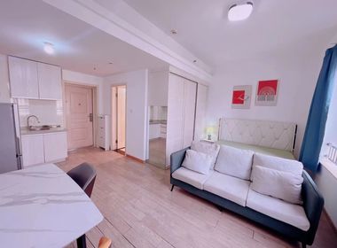 华彩国际公寓 1室0厅0卫