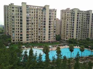 莱顿小城怡林花园 