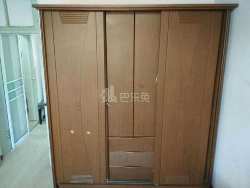 上钢一村1180725卧室图1