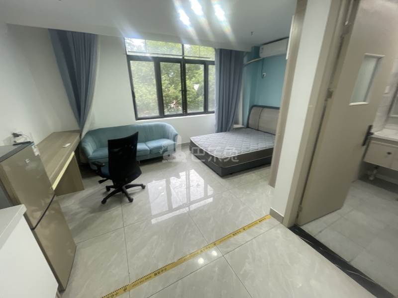 绿地21城国际家园A区11827626卧室图0