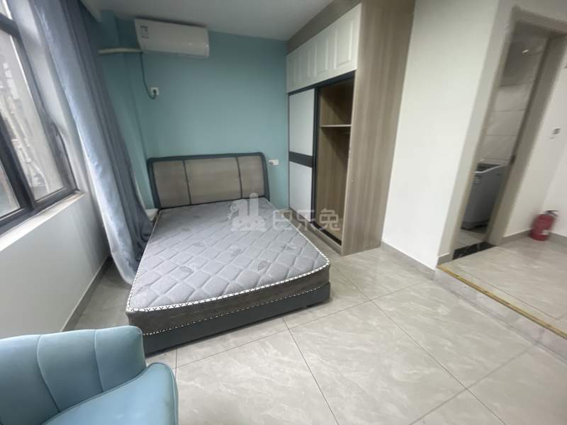 绿地21城国际家园A区11827626卧室图1