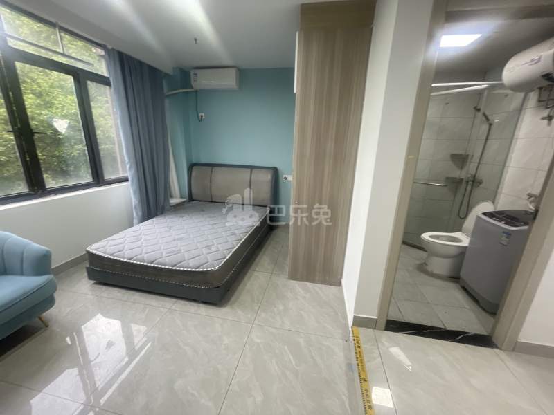 绿地21城国际家园A区11827626卧室图3