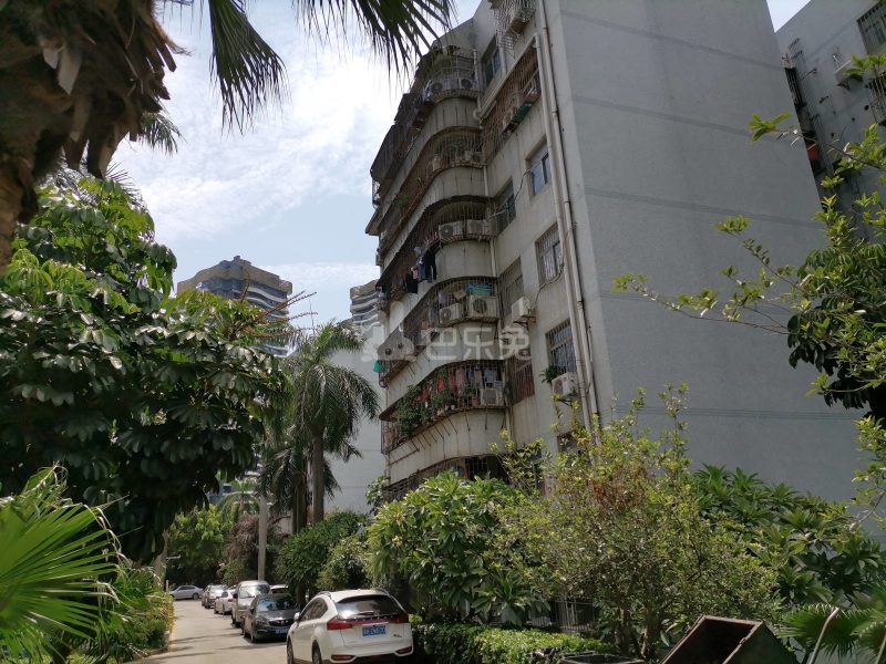 月亮湾花园1182587周边环境图7