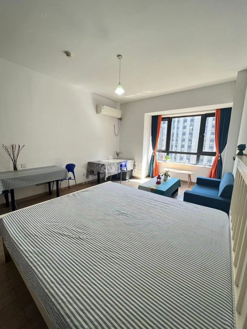 创美华彩国际11835596卧室图1