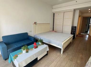 创美华彩国际 1室1厅1卫