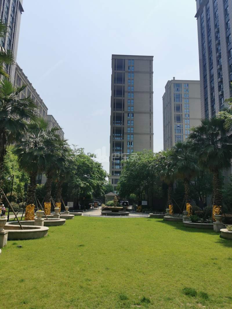 创美华彩国际11835596周边环境图6