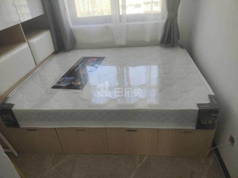 美罗家园澜景苑11845391卧室图3