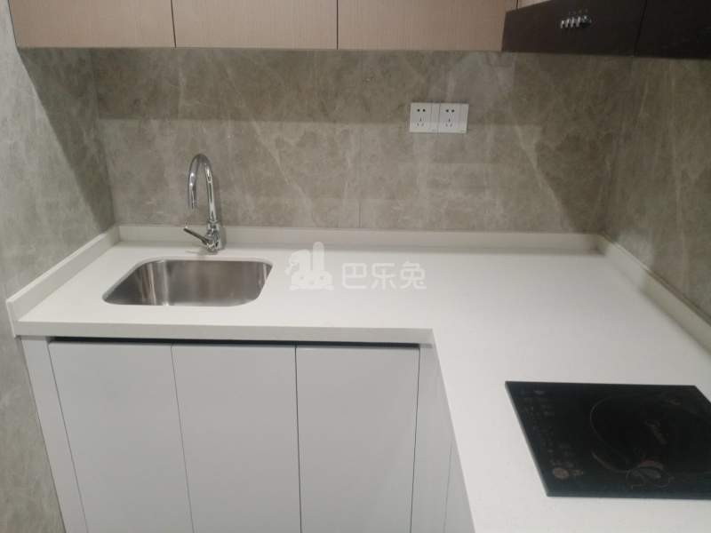 保利融信和光尘樾11856132厨房图4