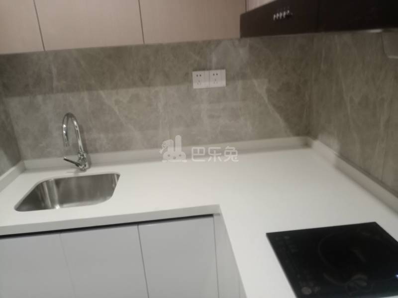 保利融信和光尘樾11856132厨房图5