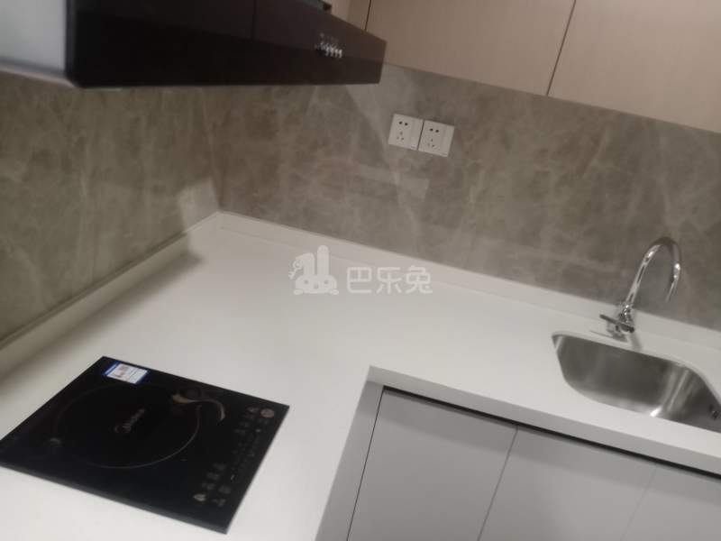 保利融信和光尘樾11856141厨房图5