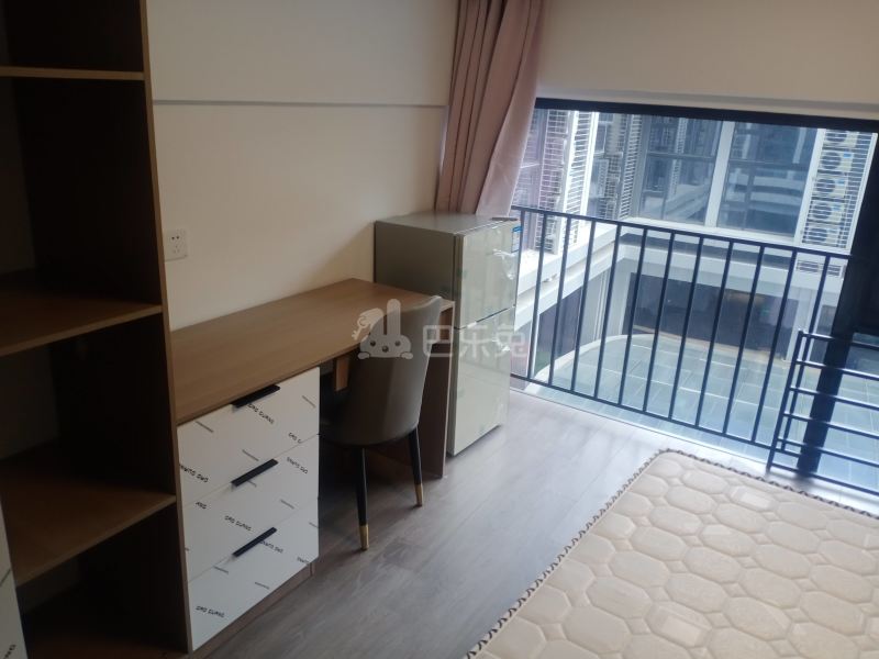 保利融信和光尘樾11856141卧室图0