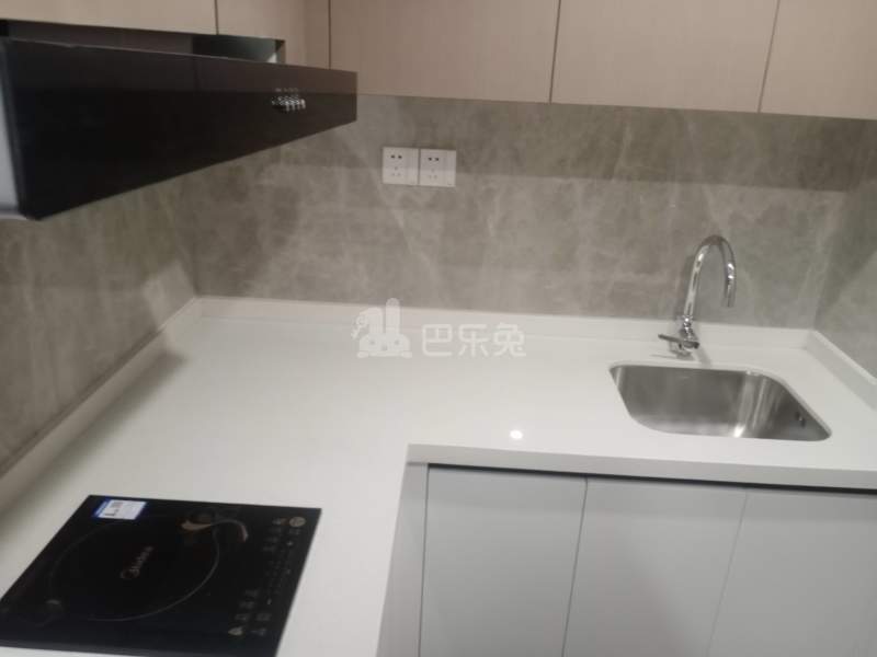 保利融信和光尘樾11856141厨房图4