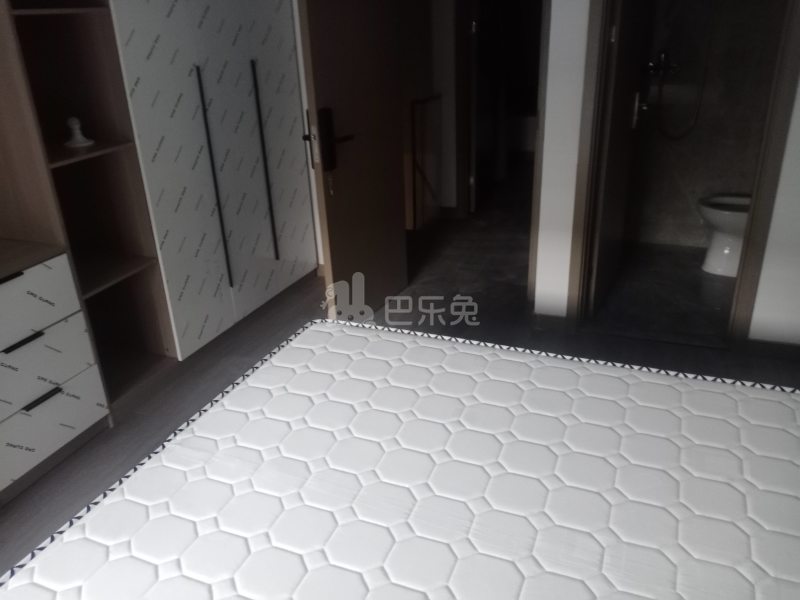 保利融信和光尘樾11856145卧室图2