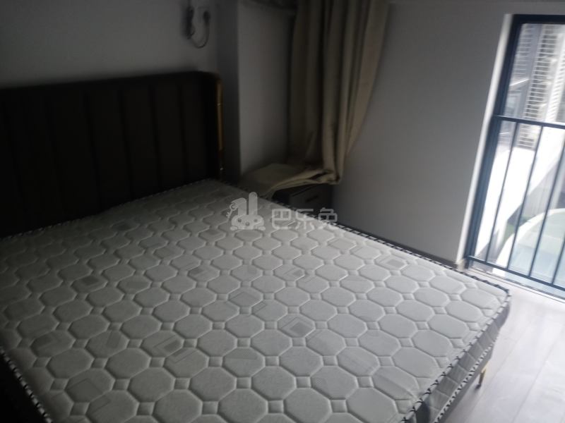 保利融信和光尘樾11856145卧室图0