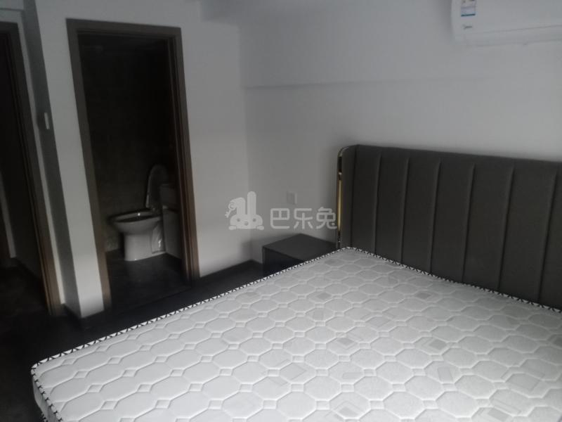 保利融信和光尘樾11856145卧室图1