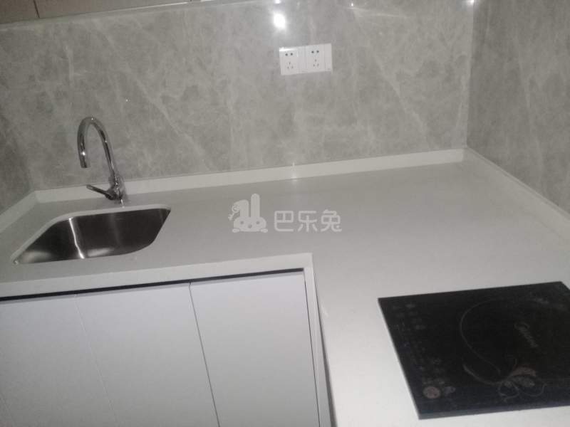 保利融信和光尘樾11856145厨房图4