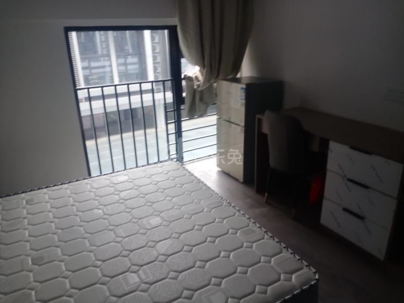 保利融信和光尘樾11856145卧室图3