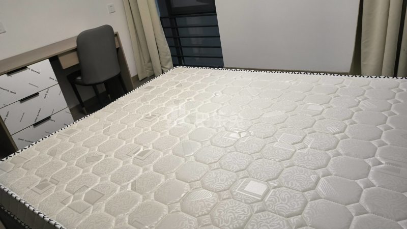 保利融信和光尘樾11856150卧室图1