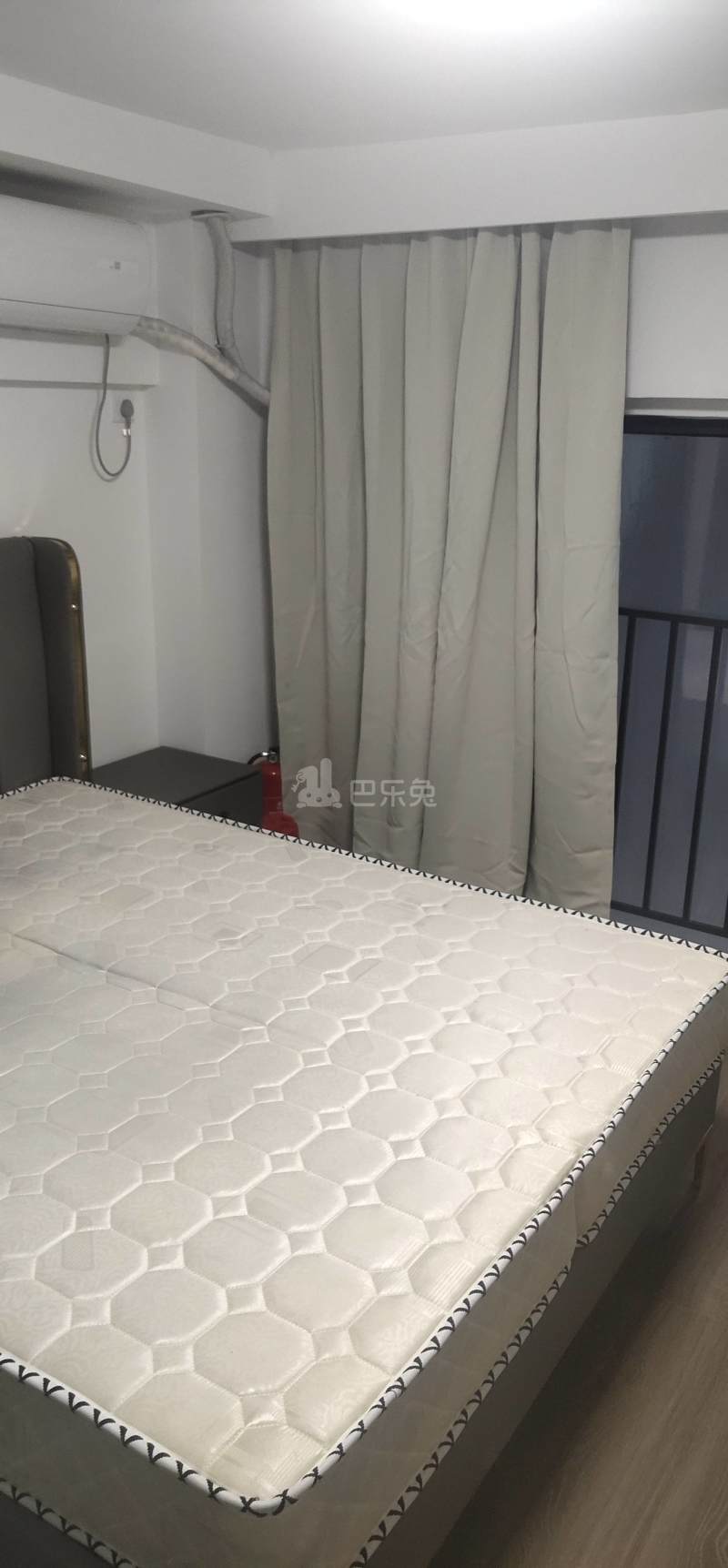 保利融信和光尘樾11856153卧室图3