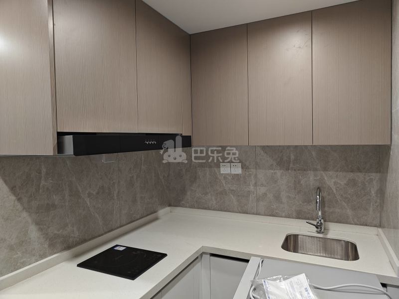 保利融信和光尘樾11856186厨房图4