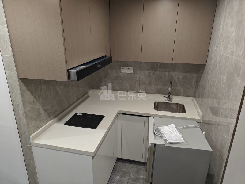 保利融信和光尘樾11856186厨房图5