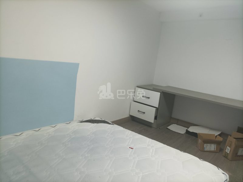 保利融信和光尘樾11856186卧室图1