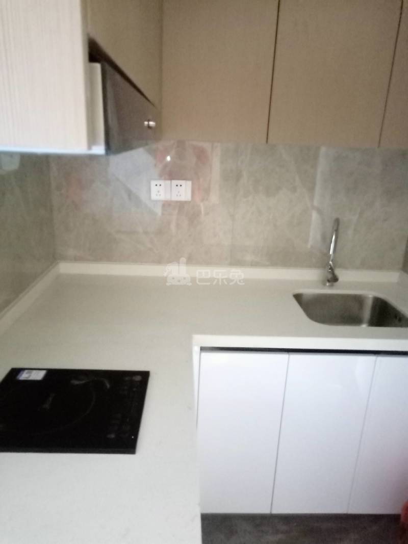 保利融信和光尘樾11856221厨房图6