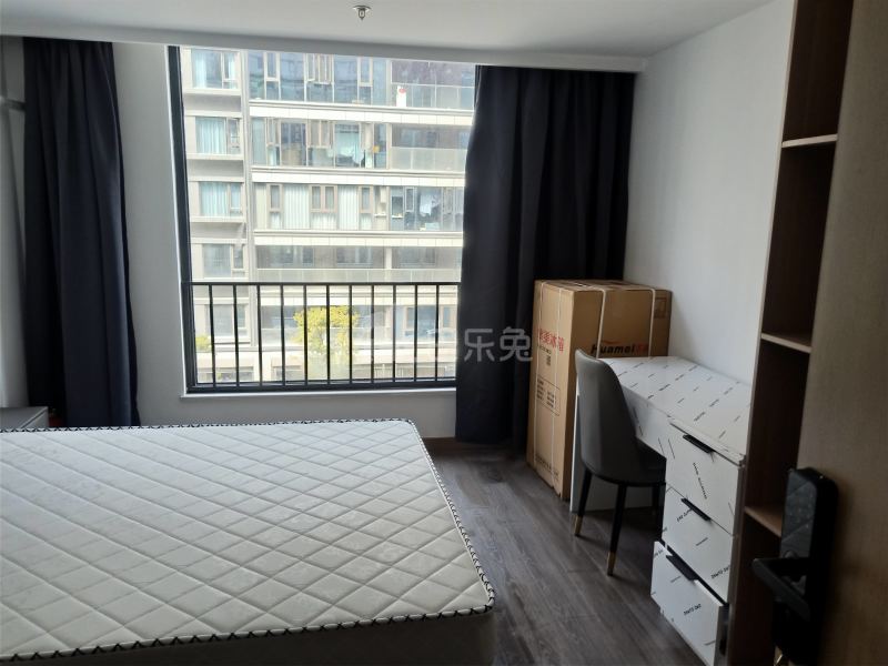 保利融信和光尘樾11856255客厅图4