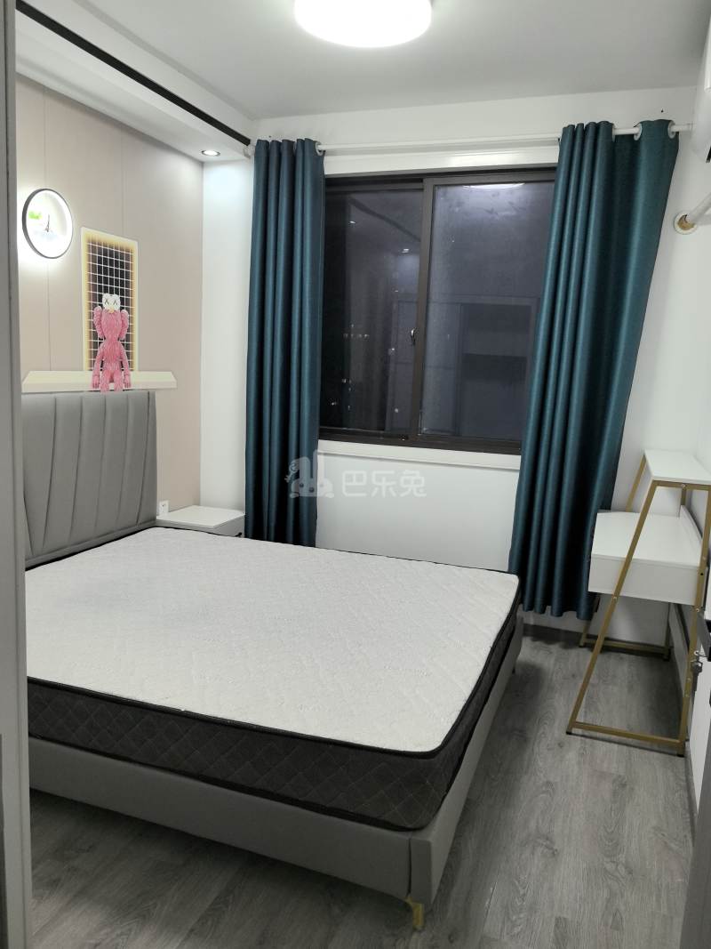 塘和家园迪家苑11857381卧室图1