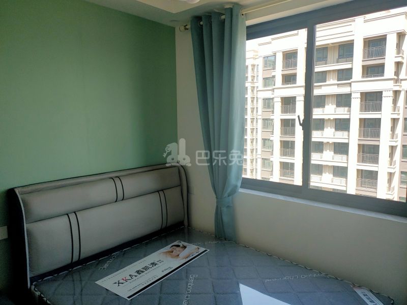 枉山嘉苑二区11863140卧室图1