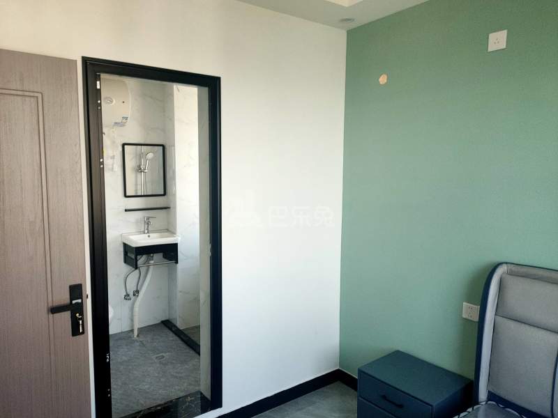 枉山嘉苑二区11863140卧室图2