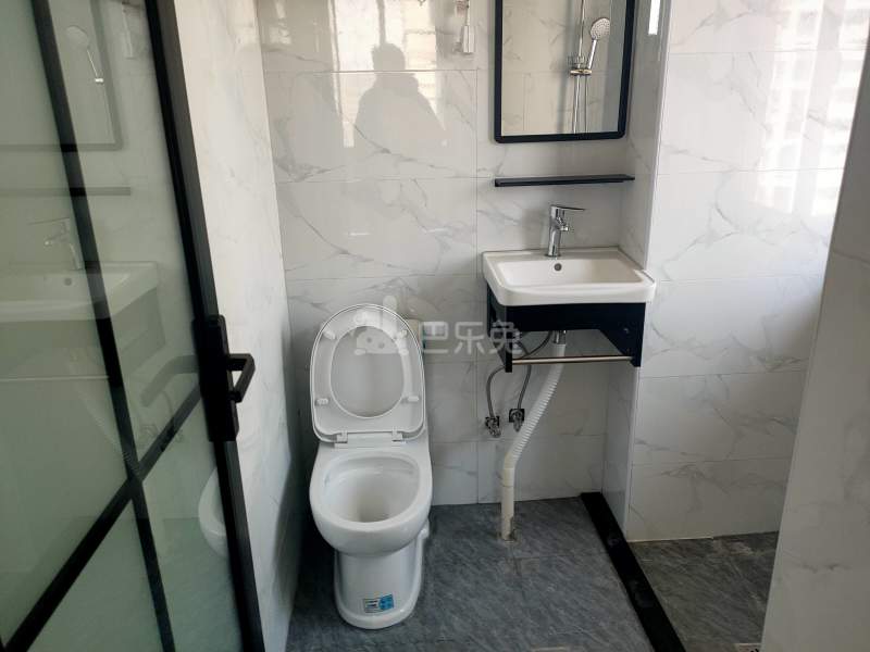 枉山嘉苑二区11863140卫生间图6