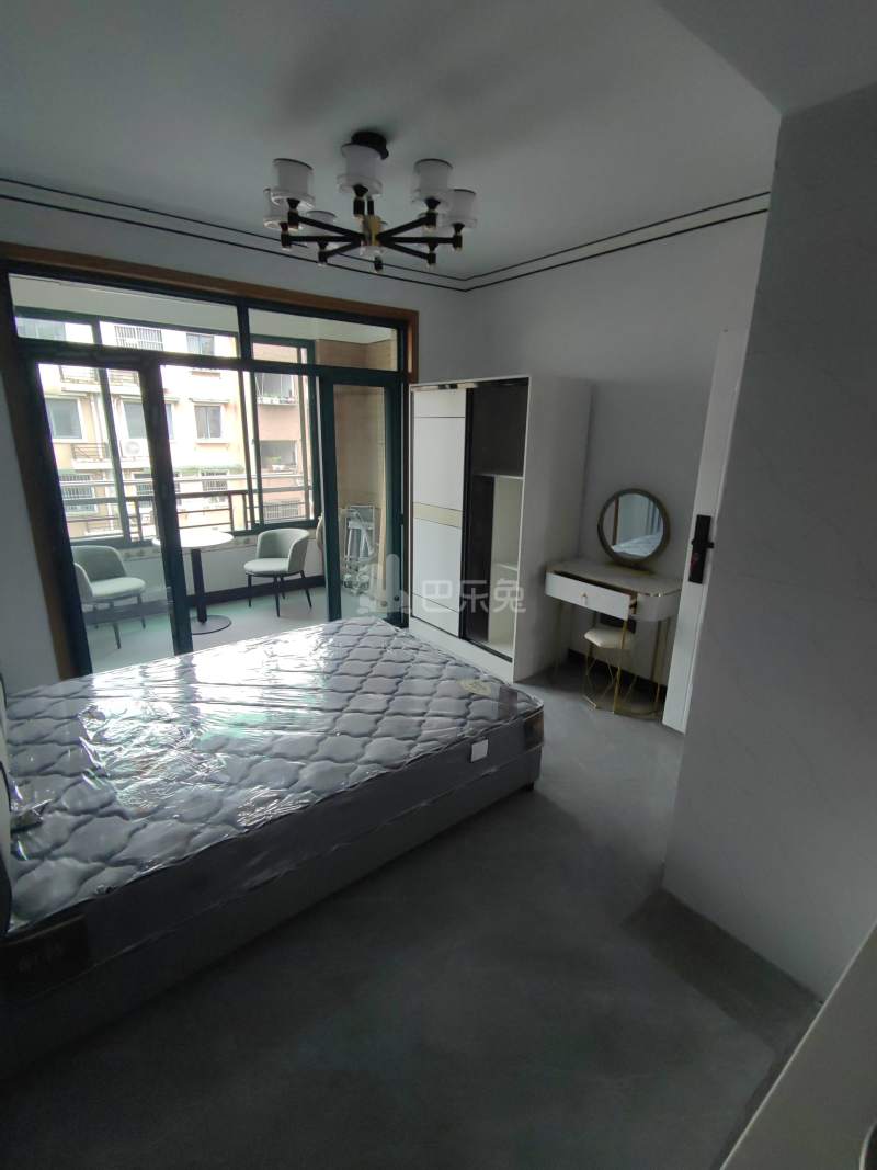 望江家园东园11867372卧室图2