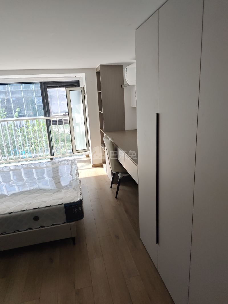 德信空港城11869254卧室图2