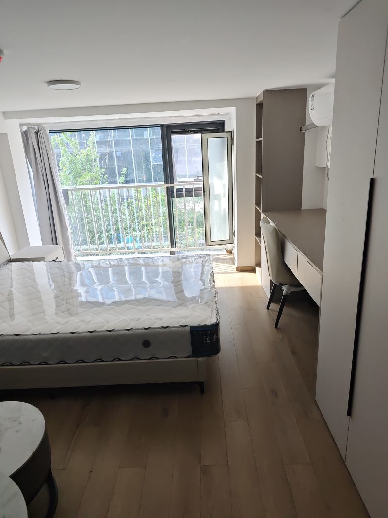 德信空港城11869254卧室图3