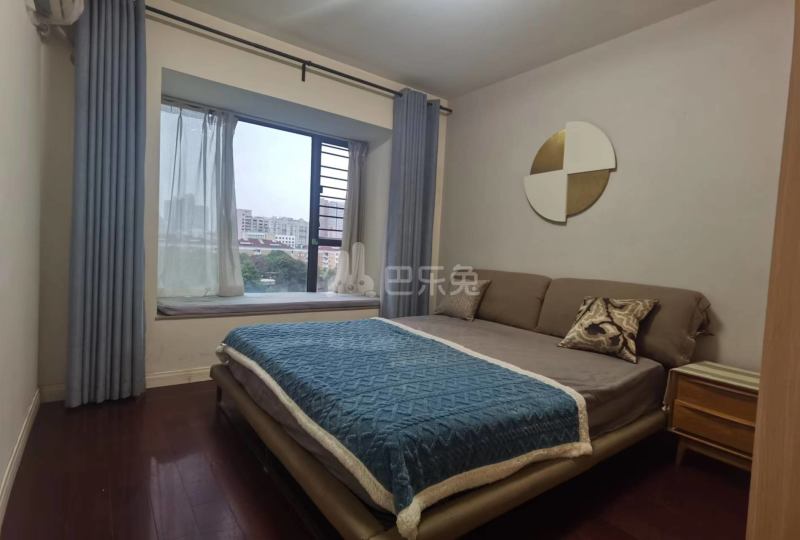 瑞虹新城二期11873862卧室图4