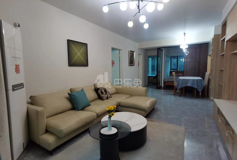 瑞虹新城二期11873862卧室图5