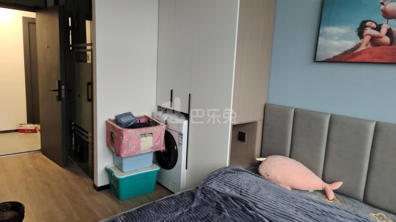 场中路佳尚公寓11875703卧室图1