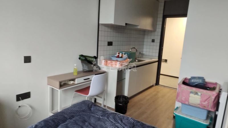 场中路佳尚公寓11875703卧室图2