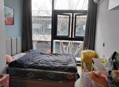 场中路佳尚公寓 1室0厅1卫