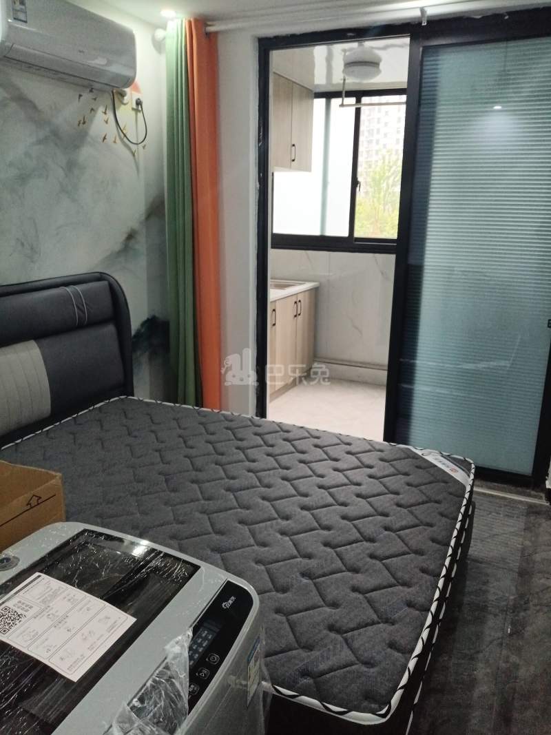 乾南嘉苑二区11880778卧室图1