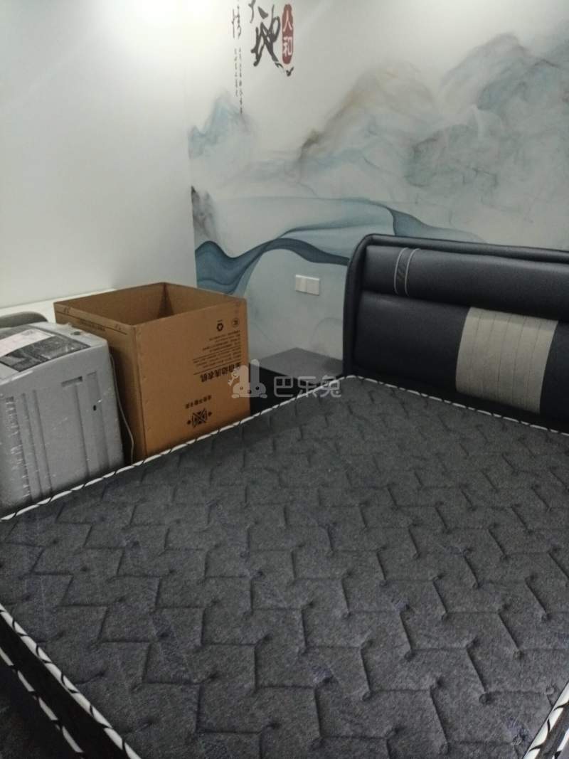 乾南嘉苑二区11880778卧室图2