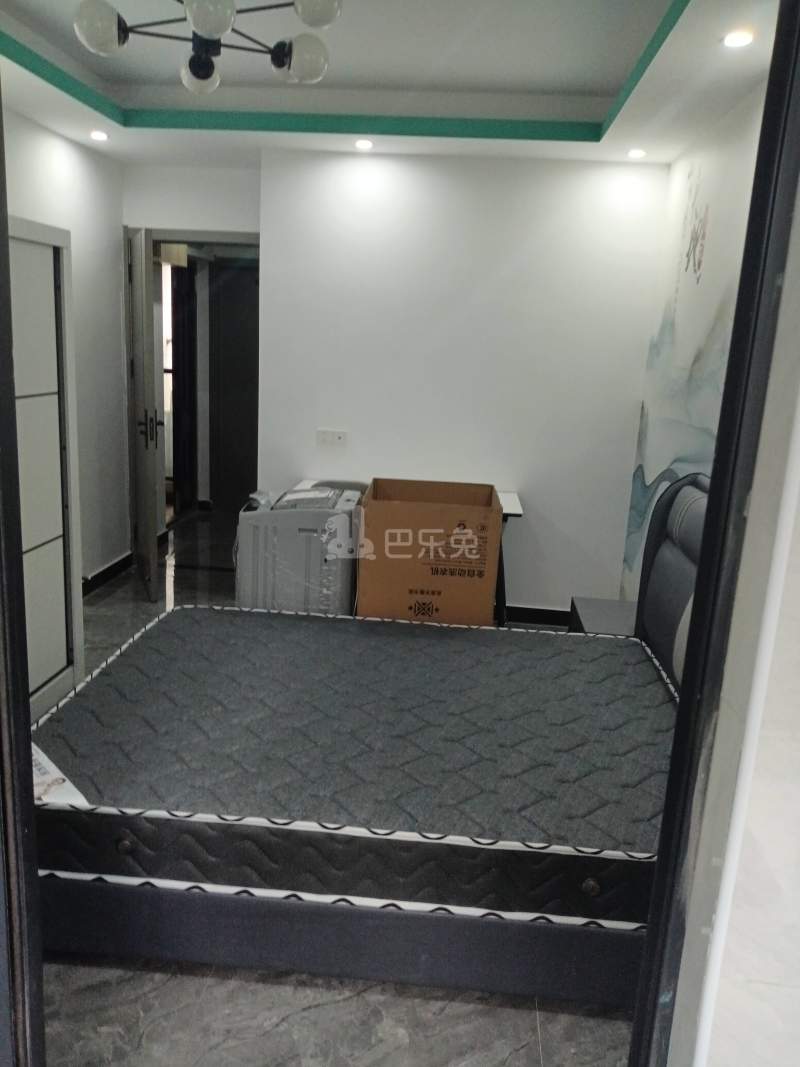 乾南嘉苑二区11880778卧室图3