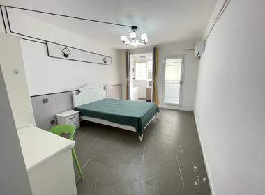 明华家园B区 1室1厅1卫