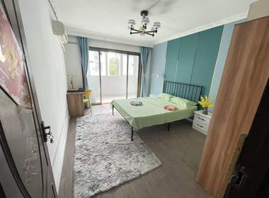 明豪花园 1室1厅1卫