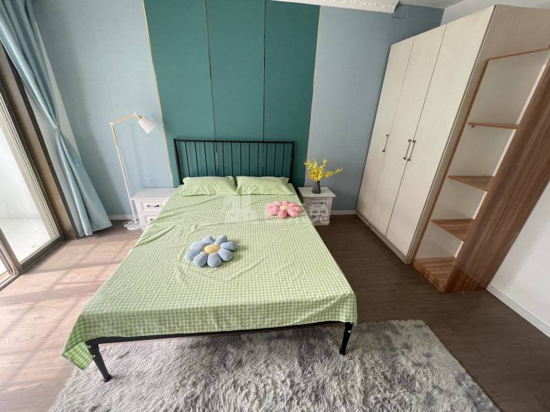 明豪花园11885581周边环境图2