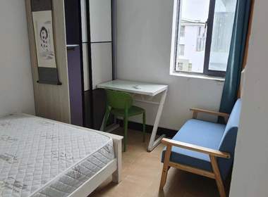 榴莲公寓（西郊家园店） 1室0厅1卫