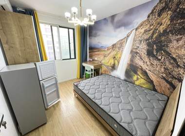 韩府茗苑 1室1厅1卫